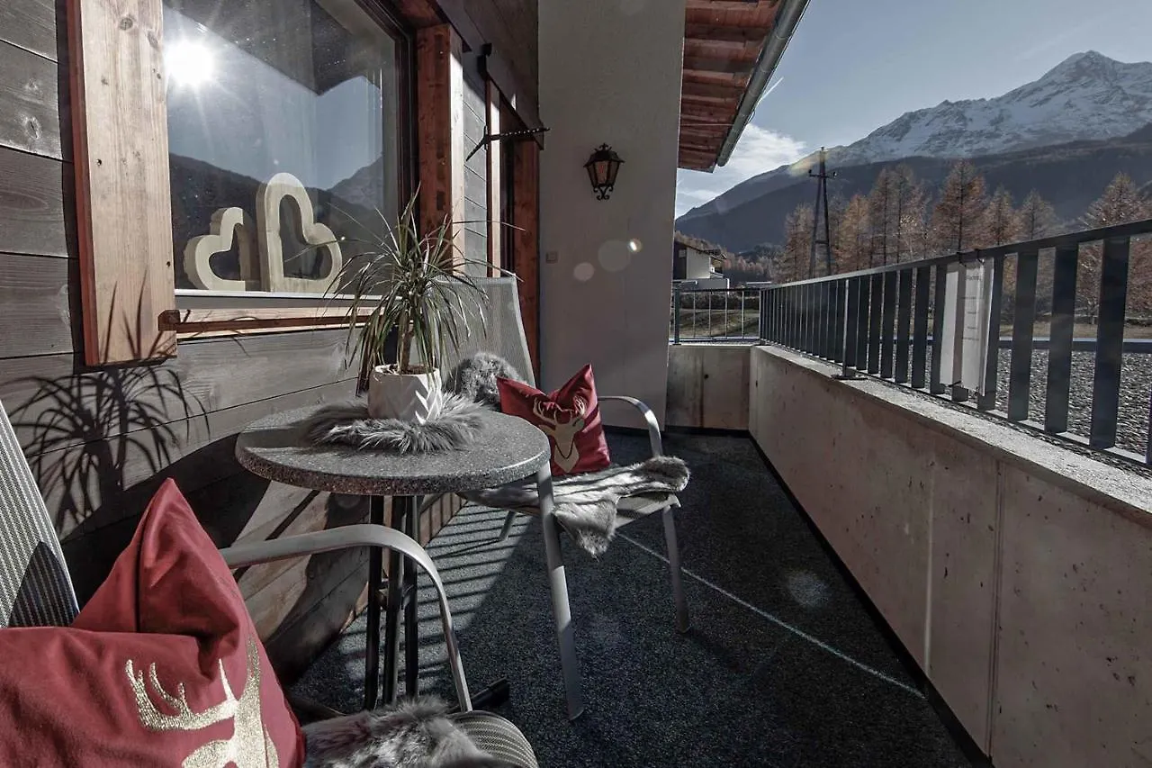Hotel Garni Rustica Sölden