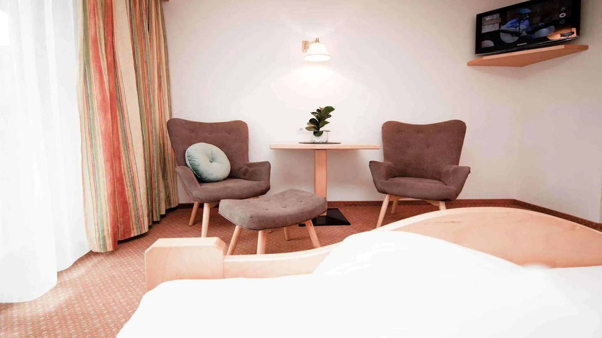 Hotel Garni Rustica Sölden
