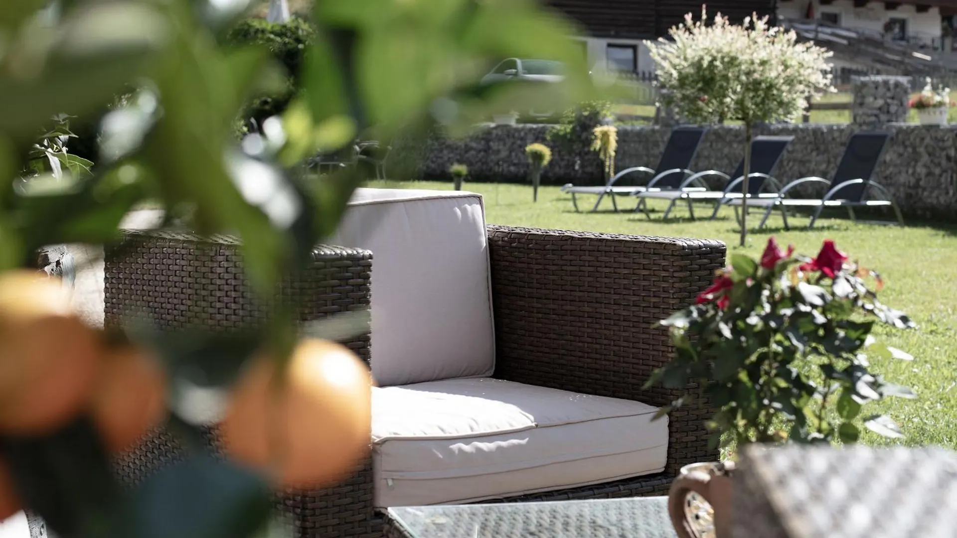 Hotel Garni Rustica Sölden