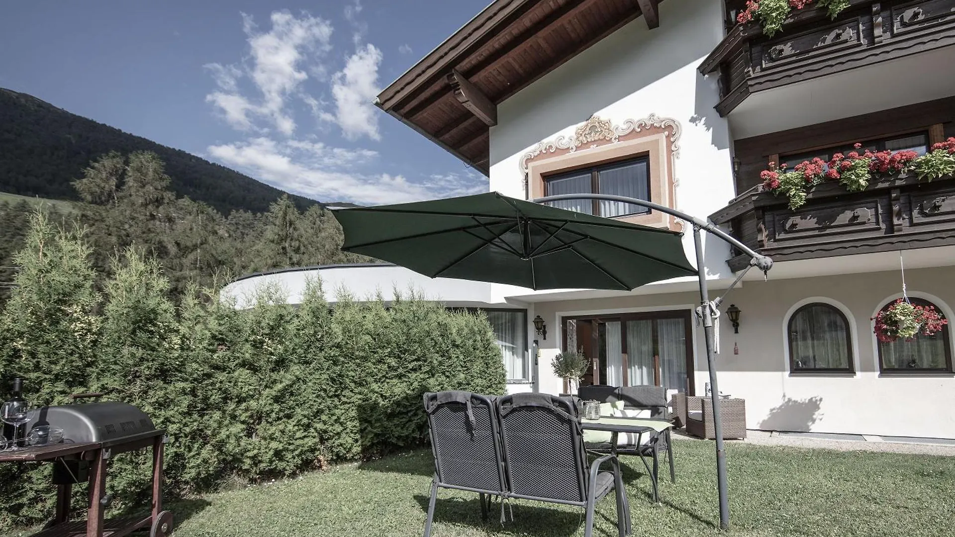 Hotel Garni Rustica Sölden