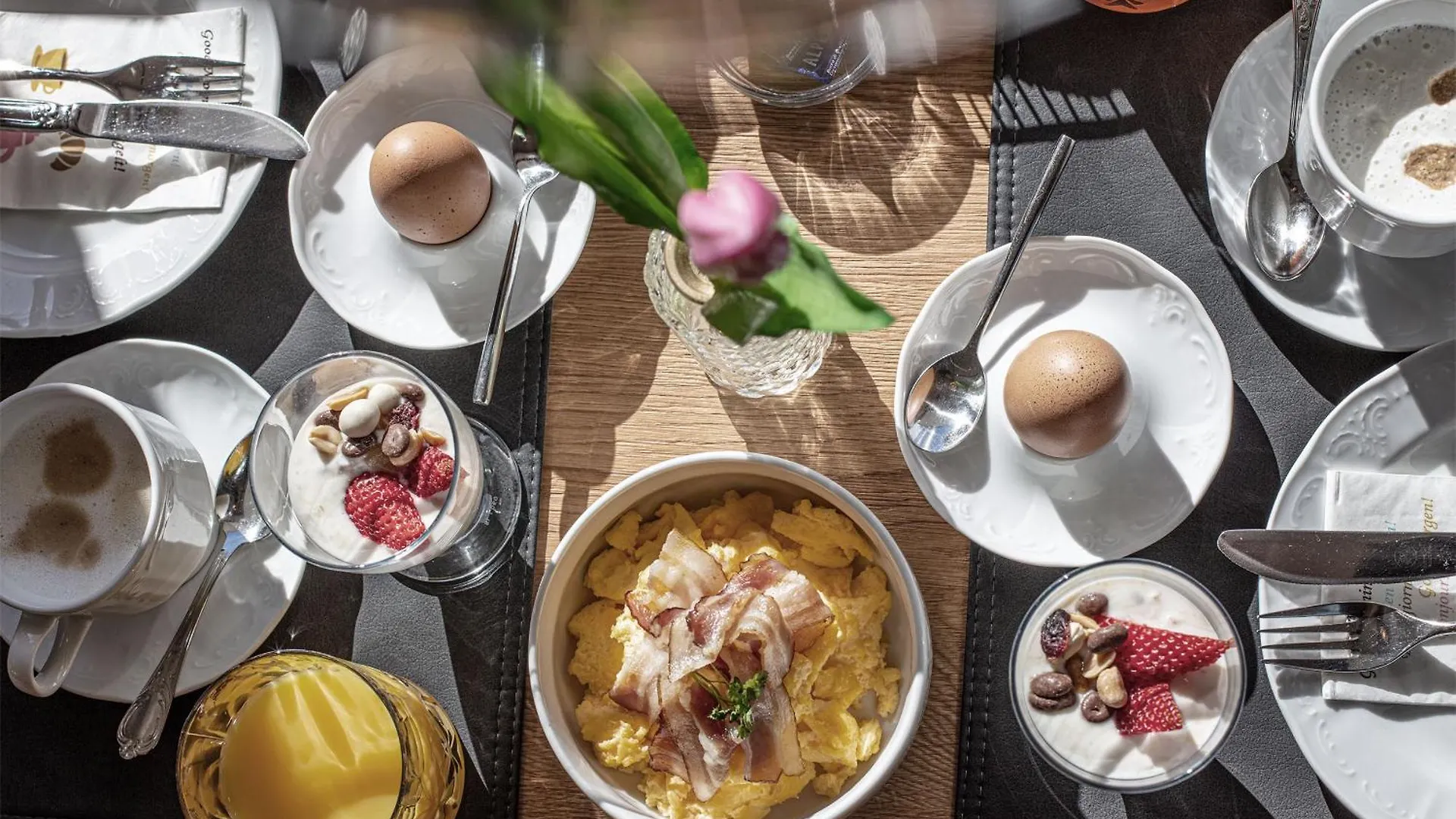 Hotel Garni Rustica Sölden