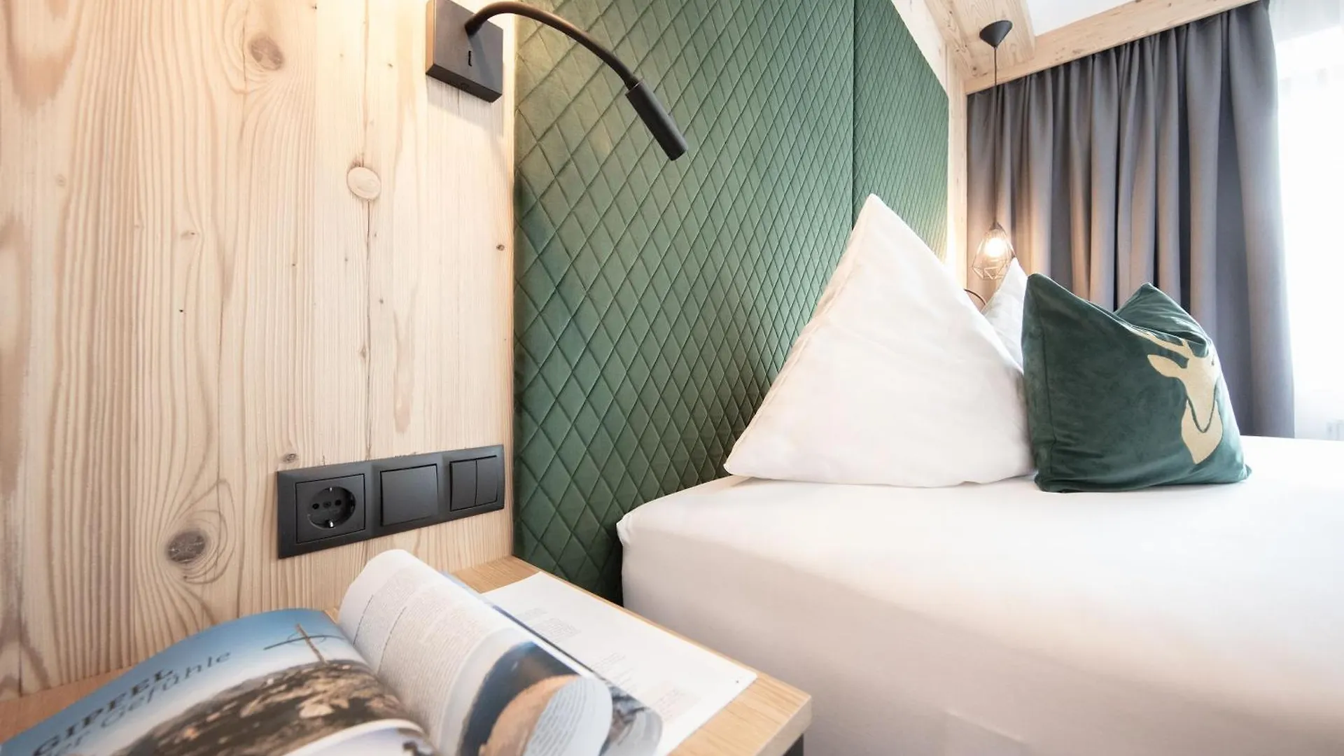 Hotel Garni Rustica Sölden
