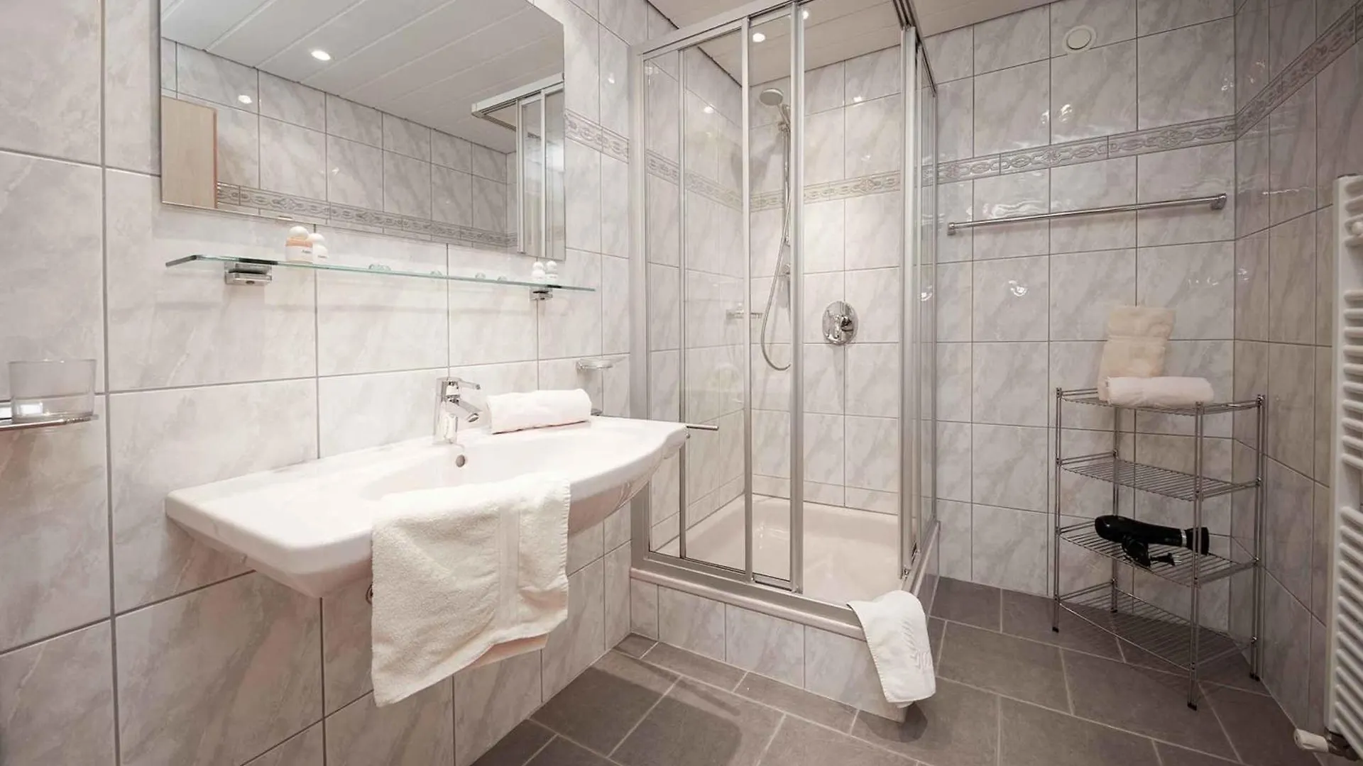 Hotel Garni Rustica Sölden