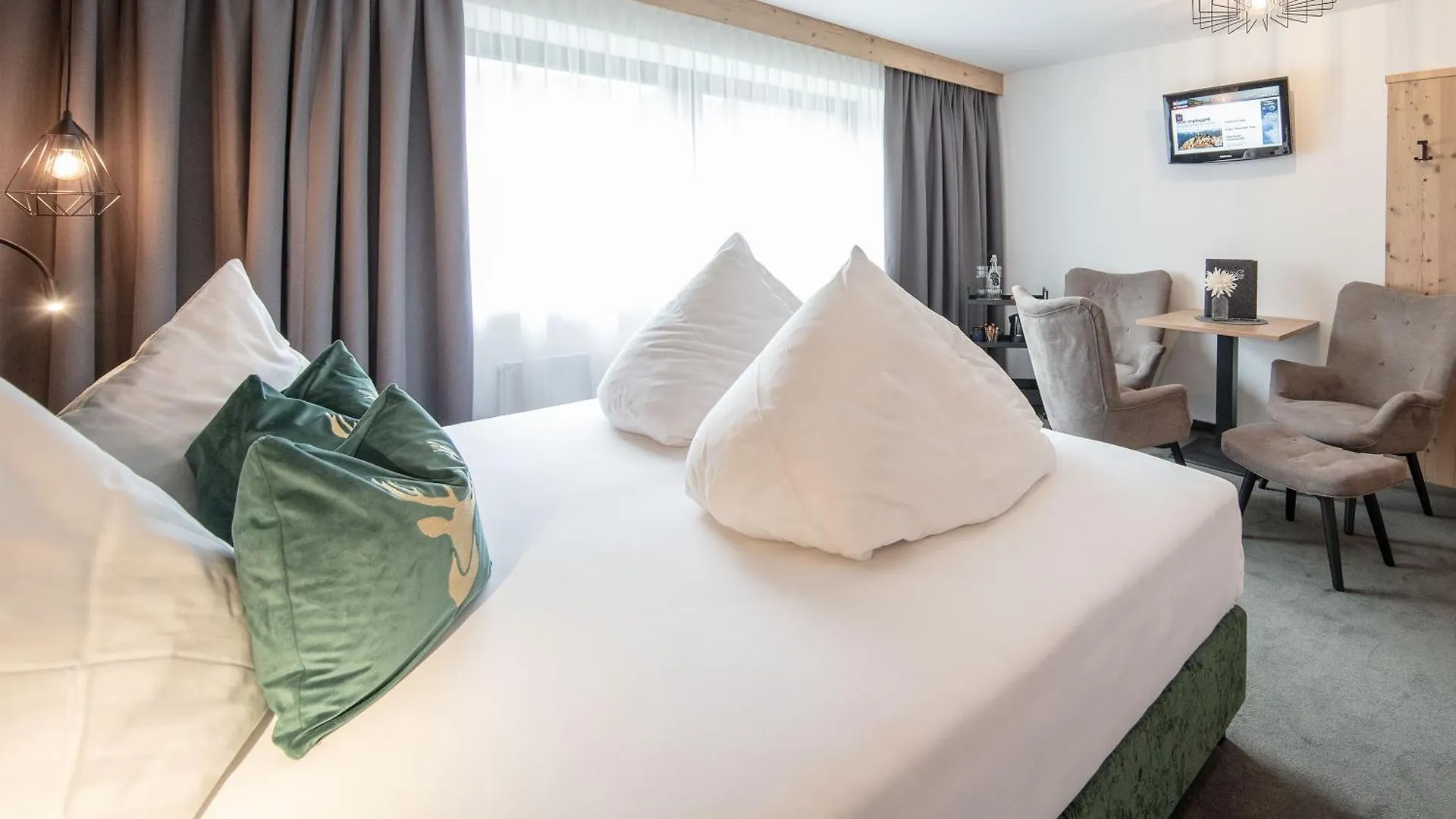 Hotel Garni Rustica Sölden 3*,  Austria