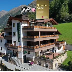 Garni Schoenblick Sölden