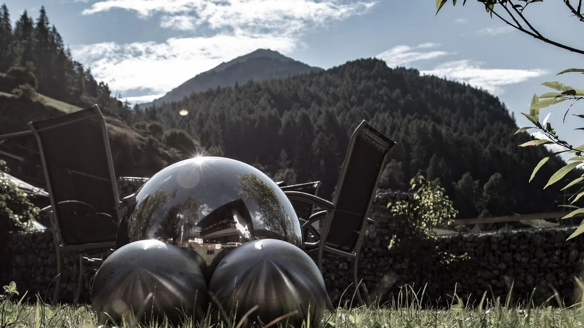 Garni Rustica Hotel Sölden