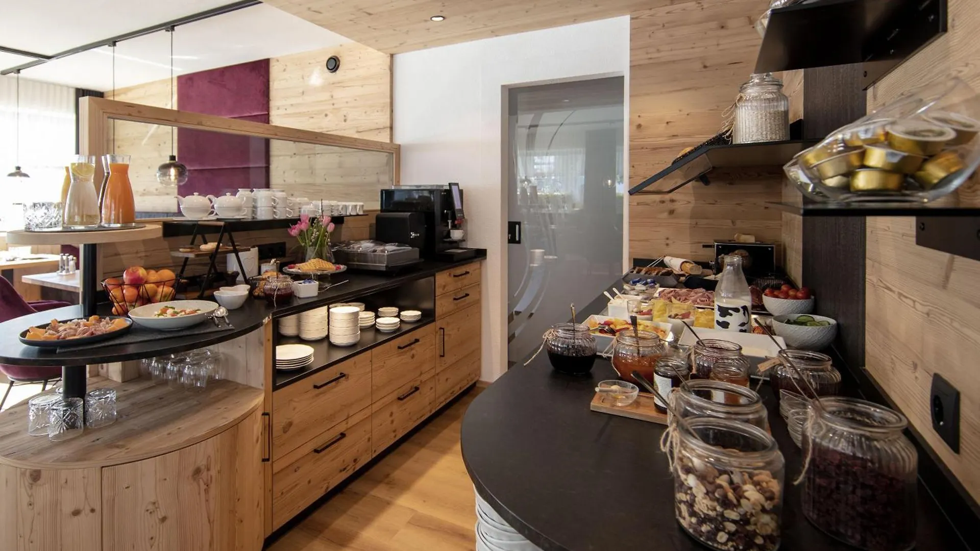 Garni Rustica Hotel Sölden