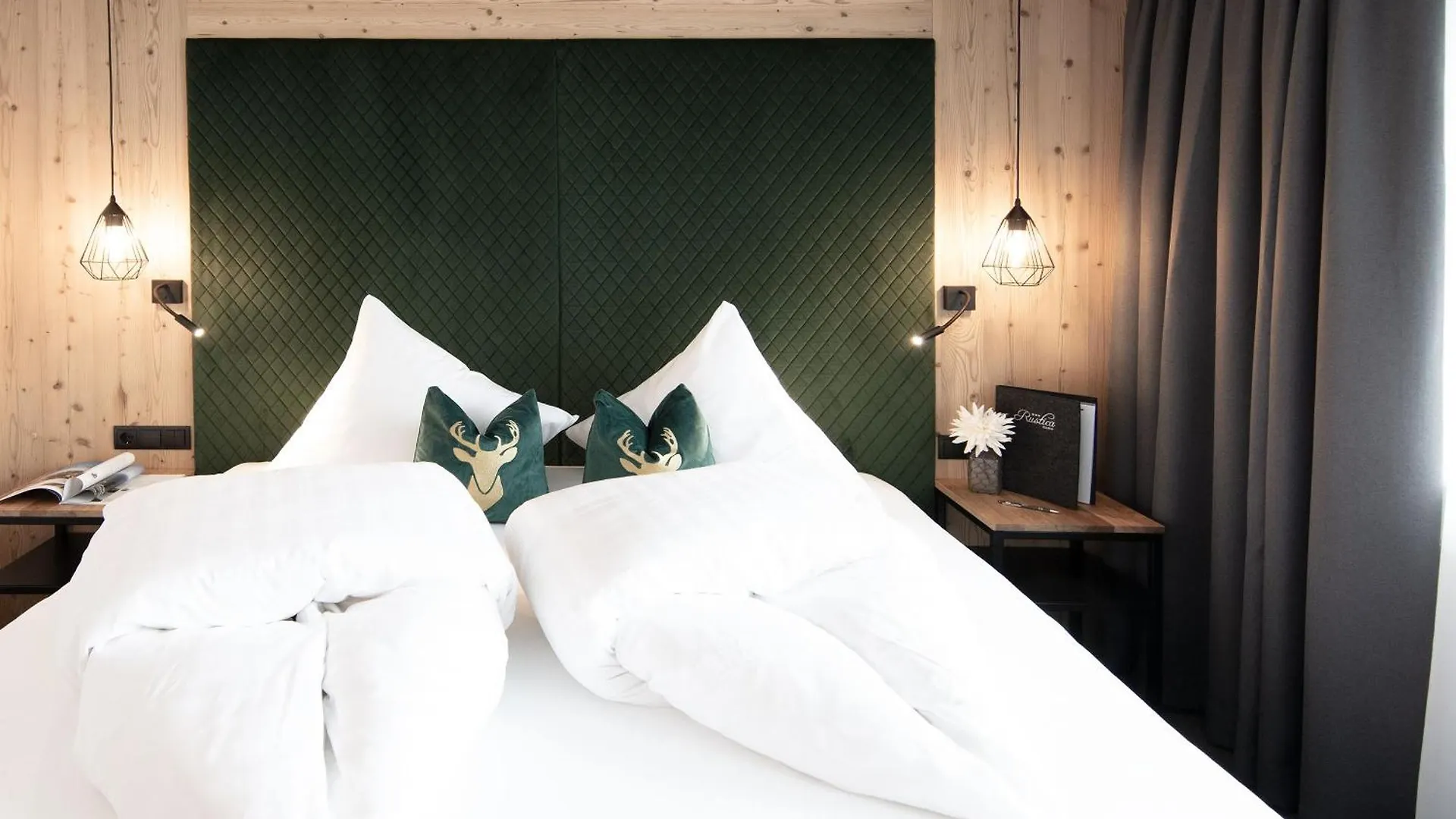 Garni Rustica Hotel Solden 3*,  Austria