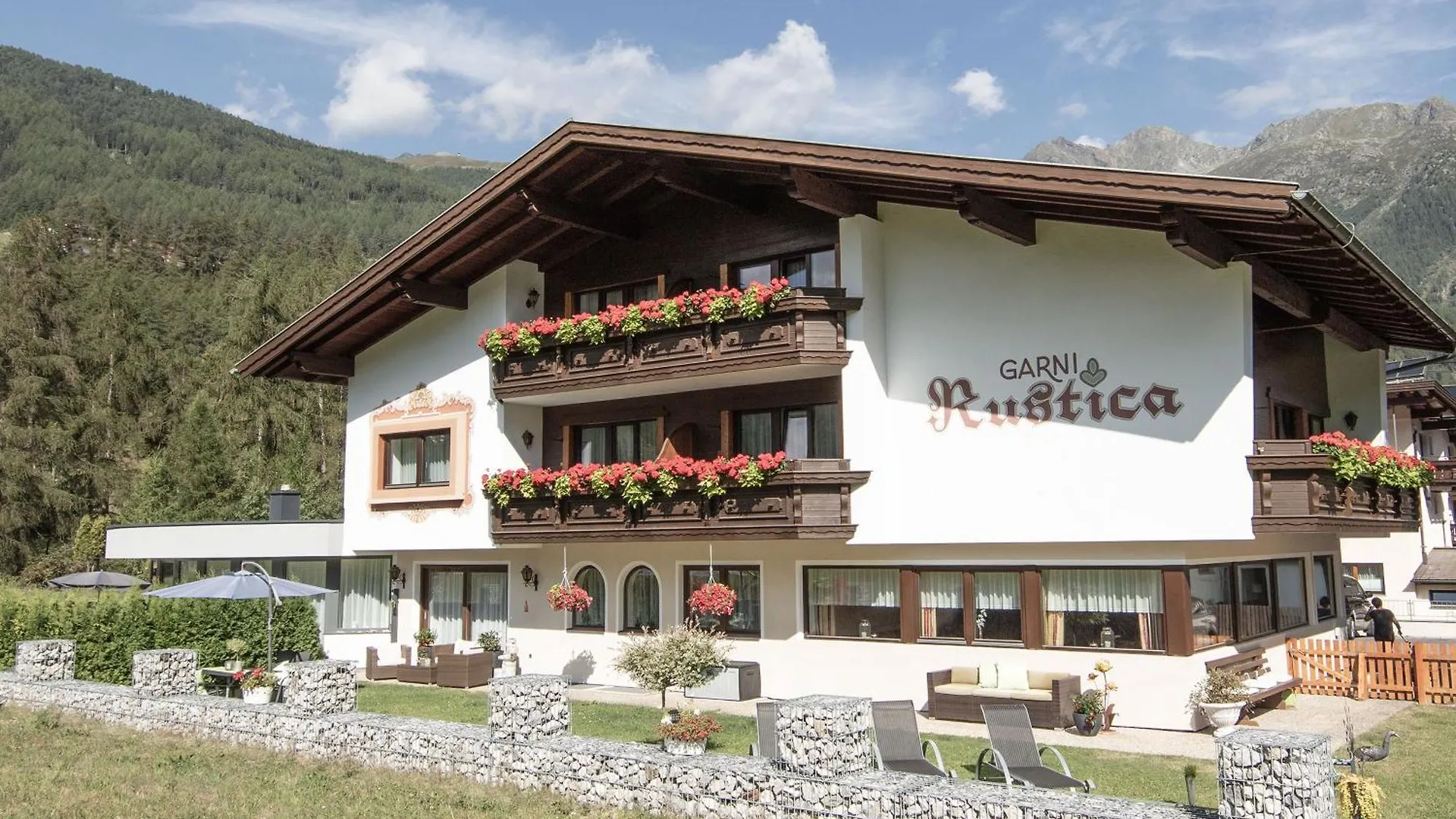 Garni Rustica Hotel Sölden 3*,  Ausztria