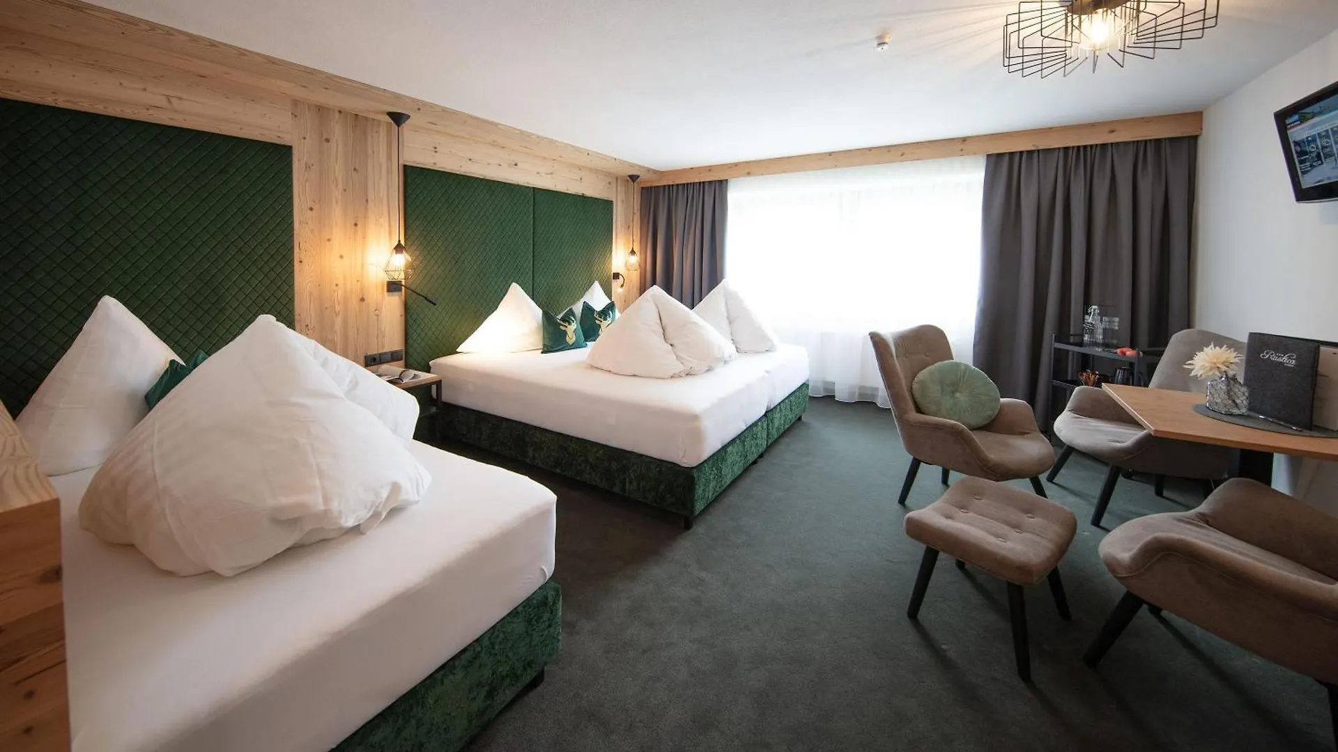 Garni Rustica Hotel Solden