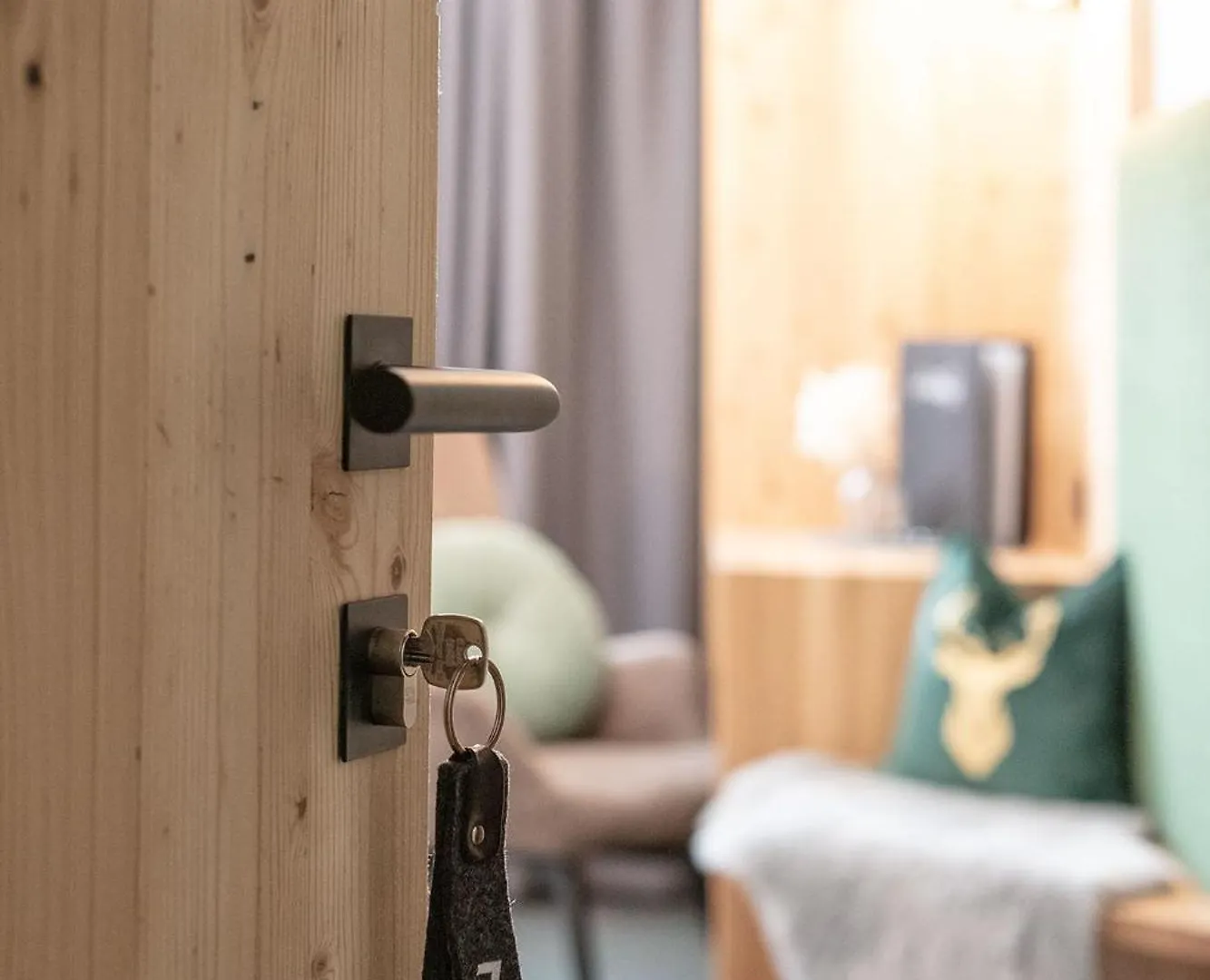 Hotel Garni Rustica Sölden